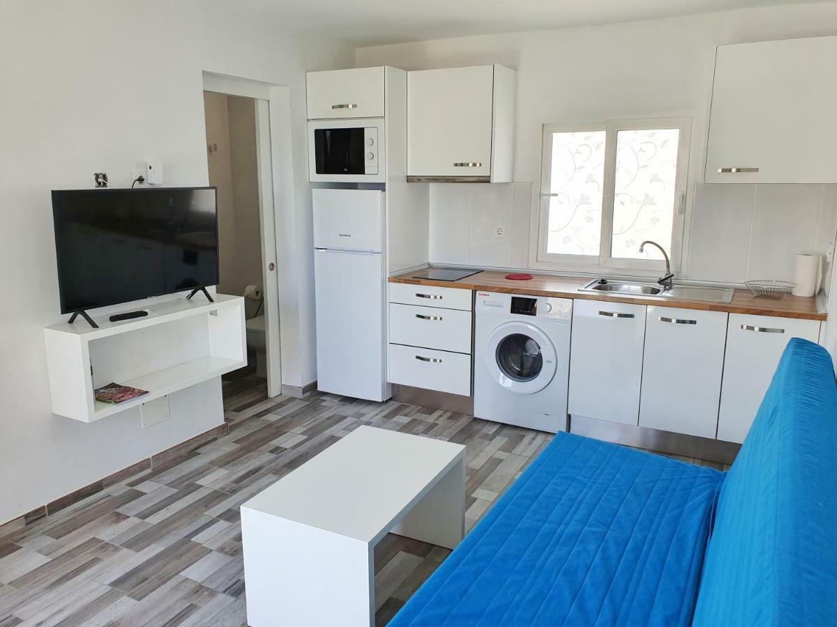 Pozo Apartment Pozo Izquierdo Bagian luar foto