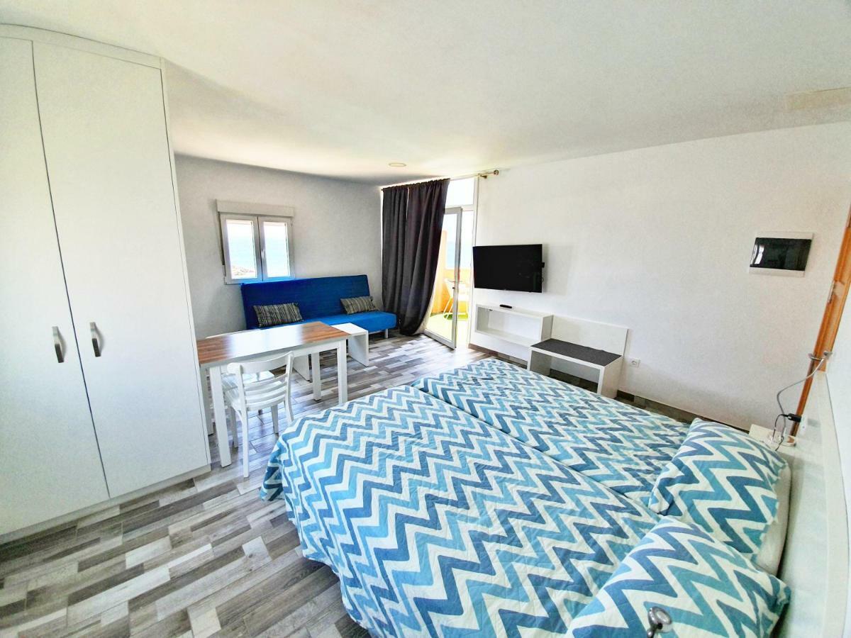 Pozo Apartment Pozo Izquierdo Bagian luar foto