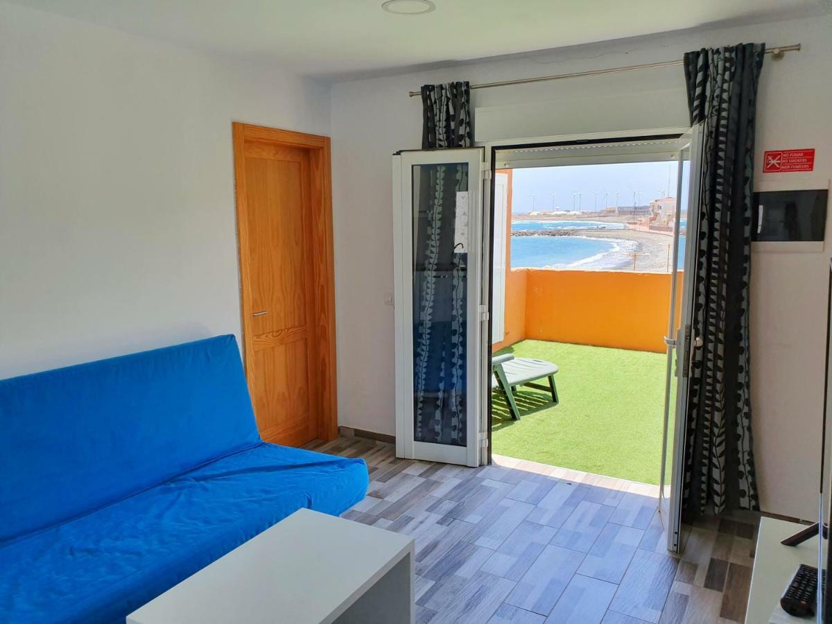 Pozo Apartment Pozo Izquierdo Bagian luar foto