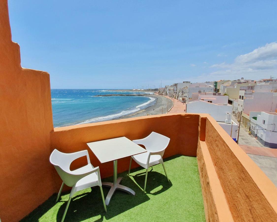 Pozo Apartment Pozo Izquierdo Bagian luar foto