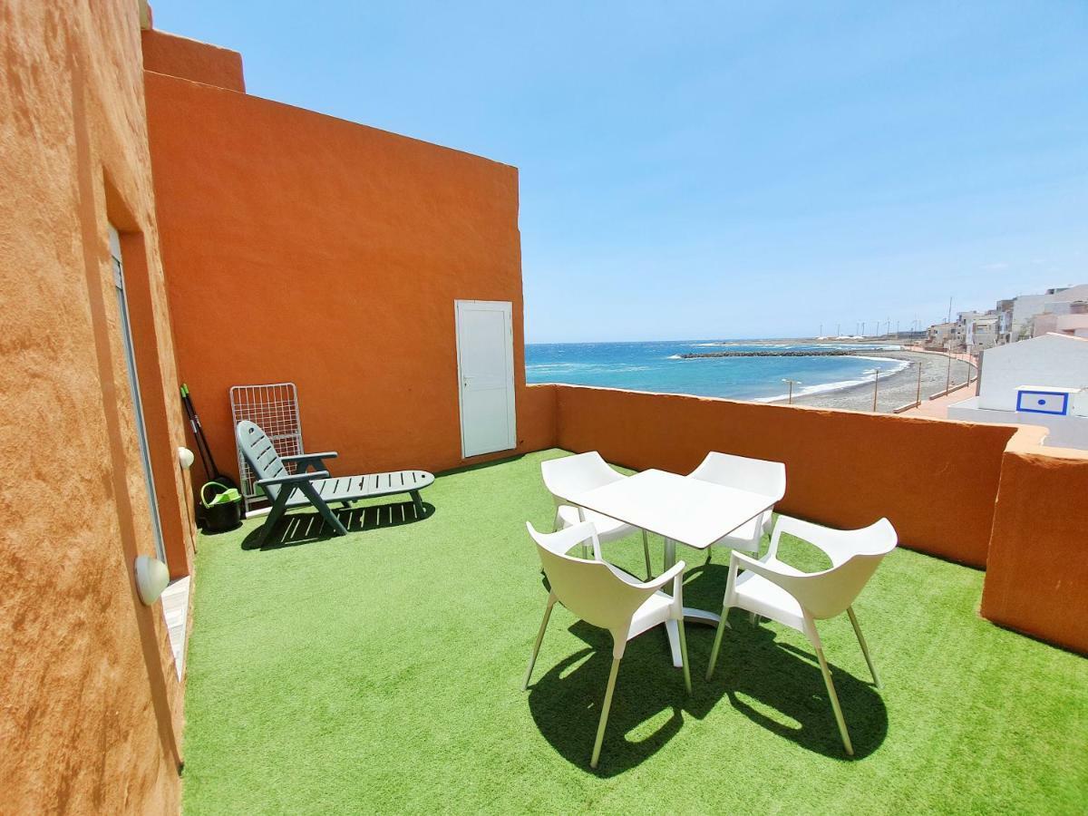 Pozo Apartment Pozo Izquierdo Bagian luar foto