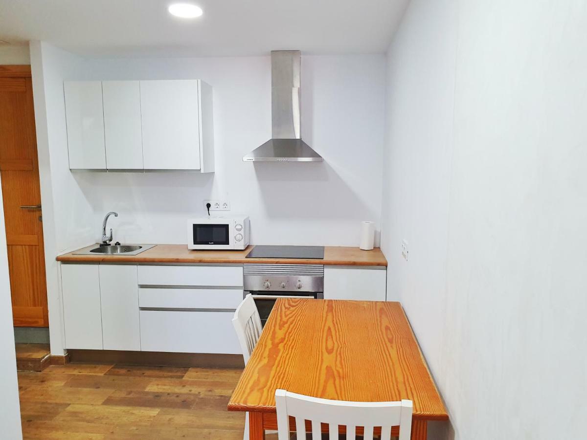Pozo Apartment Pozo Izquierdo Bagian luar foto
