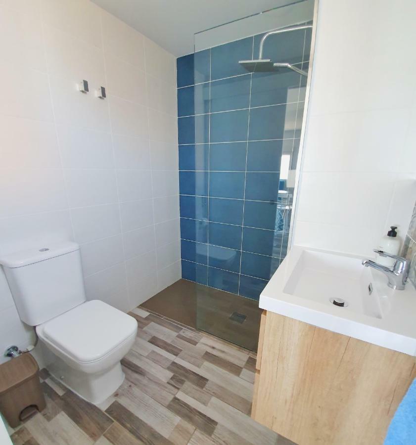 Pozo Apartment Pozo Izquierdo Bagian luar foto