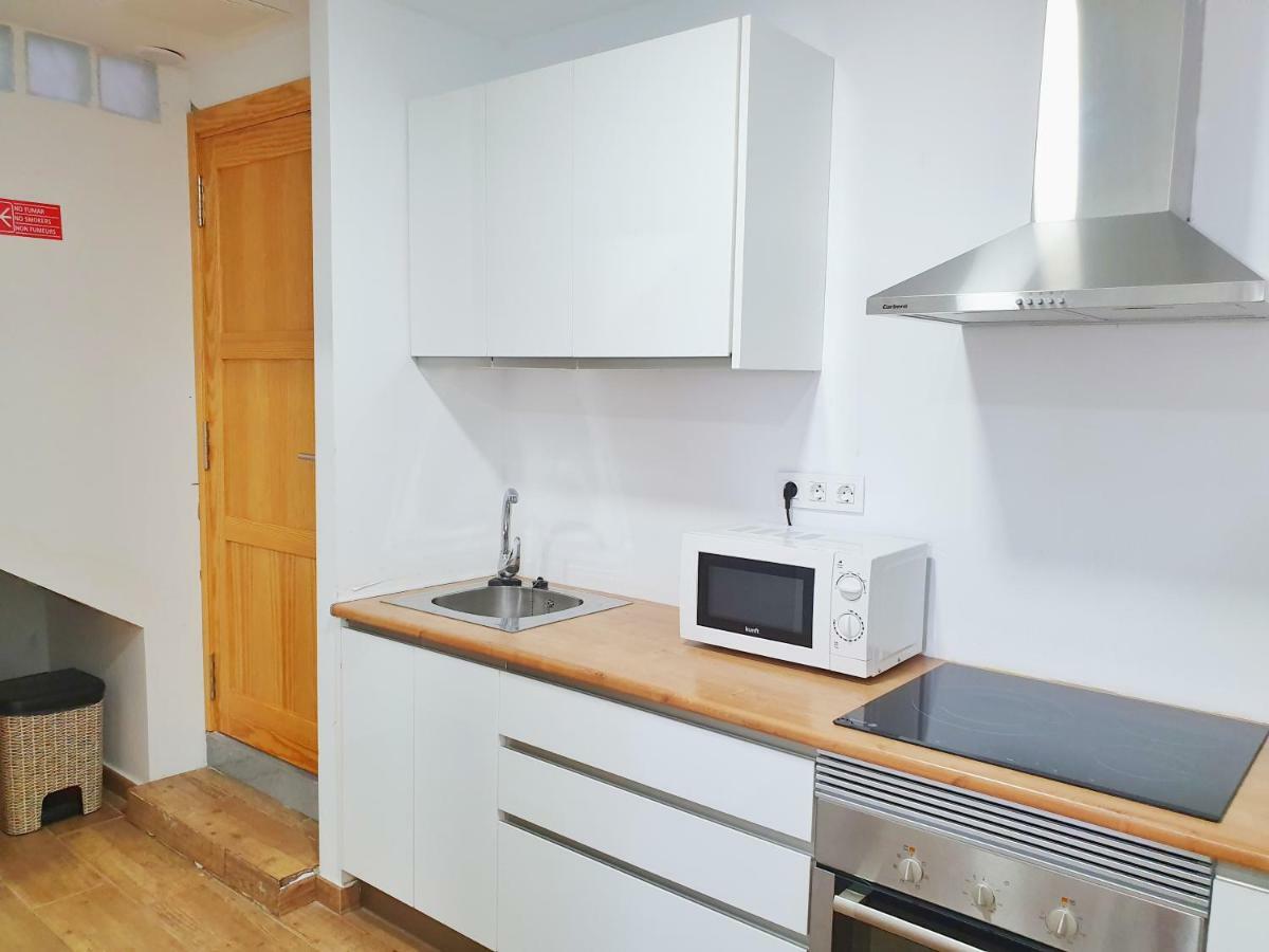 Pozo Apartment Pozo Izquierdo Bagian luar foto